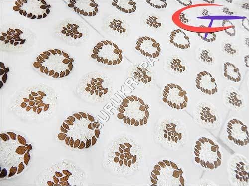 फैंसी जरी कपड़ा