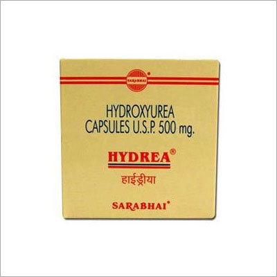 हाइड्रोक्सीयूरिया कैप्सूल