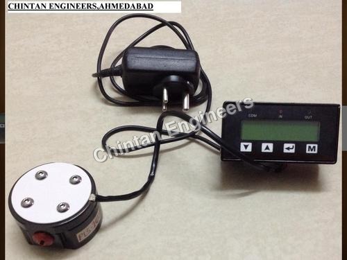 ईंधन की खपत मीटर