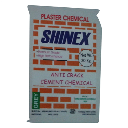Shinex एंटी क्रैक सीमेंट रासायनिक