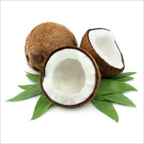 कच्चा नारियल