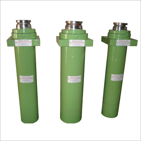Industrial Hydraulic Cylinders