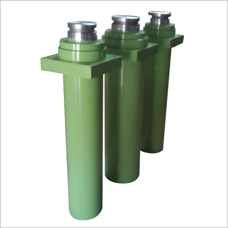 Single Acting Hydraulic Cylinder