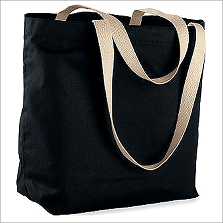 कॉटन और कैनवास बैग
