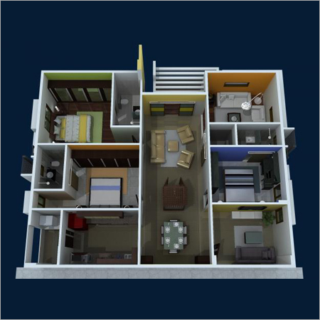 3D मैक्स प्रशिक्षण सेवाएँ
