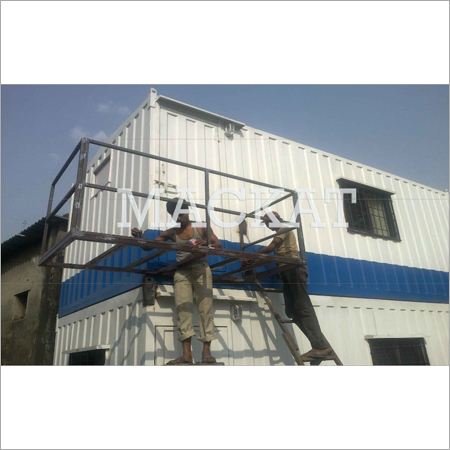 पोर्टा कैबिन्स