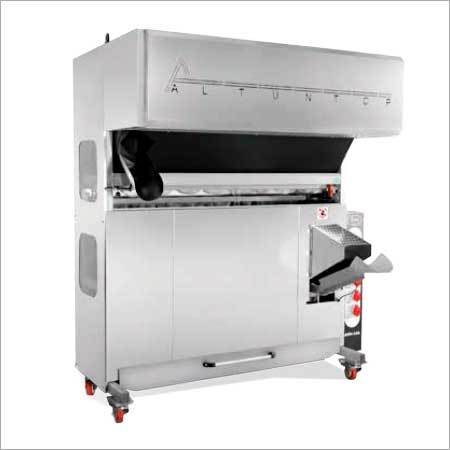 Dough Intermediate Proofer