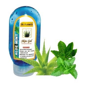 Aloe Mint Skin Gel