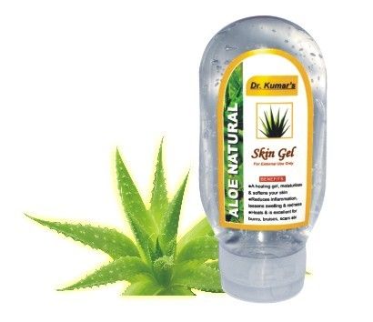 Aloe Natural Skin Gel