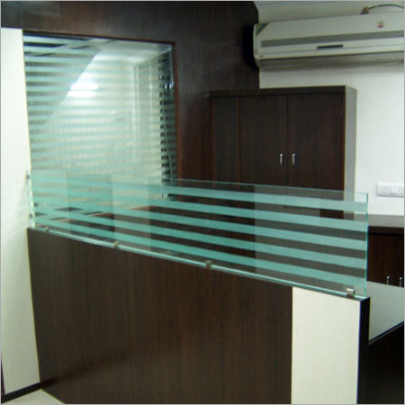 ऑफिस रिसेप्शन इंटीरियर डिजाइनिंग सर्विस