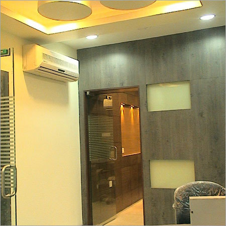 ऑफिस वाल इंटीरियर्स