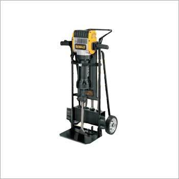 Pavement Breaker Trolley