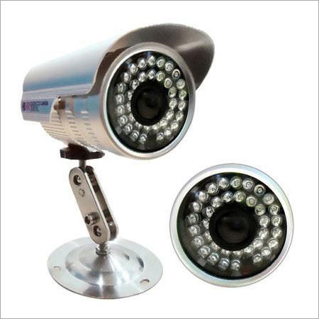 CCTV Color Cameras