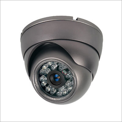 LED CCTV Camera