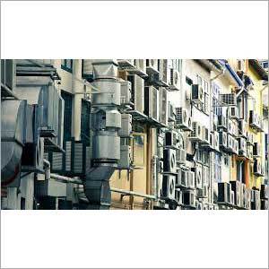 सेंट्रल कूलिंग एयर कंडीशनर