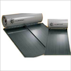 सोलर हॉट वॉटर हीटर