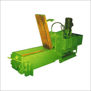 Metal Scrap Baling Press Machine