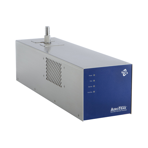 7110 Aerotrak Remote Particle Counter - Accuracy: A 1.0 %