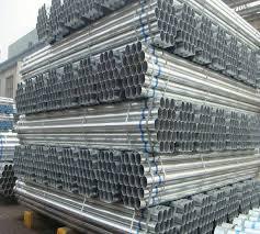 जिंदल स्टील लिमिटेड आवेदन: गैस पाइप