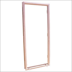 Hollow Metal Pressed Steel Door Frame