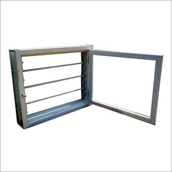 Hollow Metal Pressed Steel Ventilators 