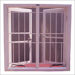 Hollow Metal Pressed Steel Window (Single Shutter) 