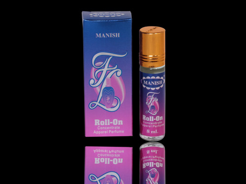 Roll On Perfume