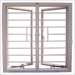 Hollow Metal Pressed Steel Window (Single Shutter)