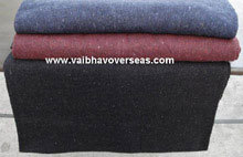 Air Force Blankets - Wool, 150 x 230 cm | Highly Soft, Warm Feel, Attractive Patterns