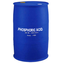 Phosphoric Acid (Orthophosphoric Acid) - Application: Industrial