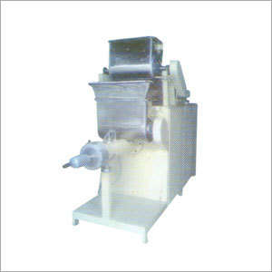 वर्मीसेली एक्सट्रूडर मशीन