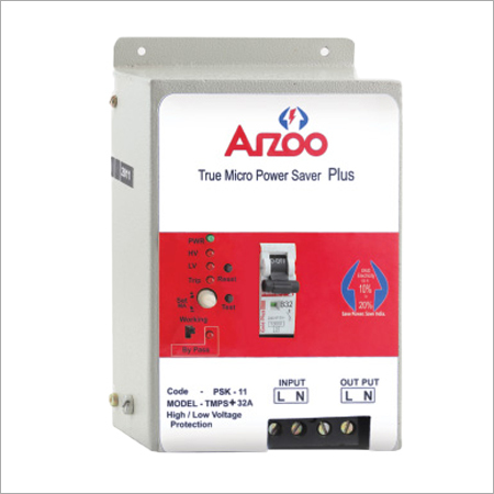 तीन चरण का सच्चा माइक्रो पावर सेविंग डिवाइस