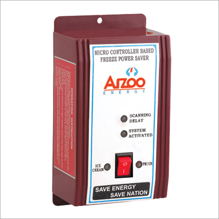 Micro Controller Freeze Power Saver