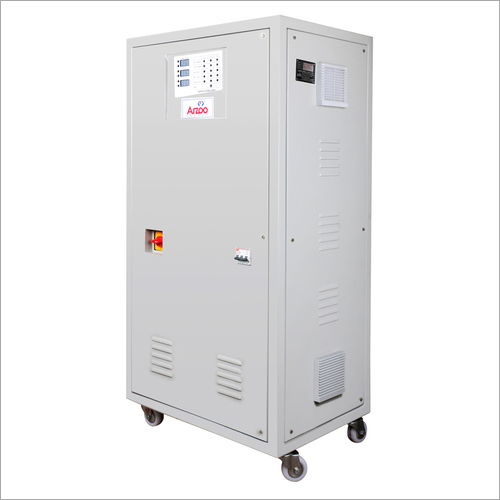 Servo Control Voltage Stabilizer