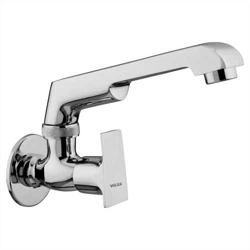 Steel Sink Cock Sapphire - Color: Silver