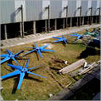 कूलिंग टॉवर फैन ब्लेड्स