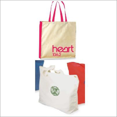 C5 Cotton Bags with Sides
