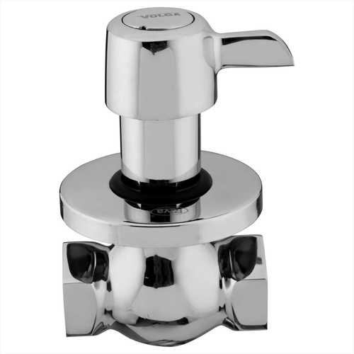 ब्रास फ्लश कॉक