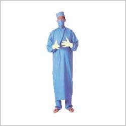 सरजन गाउन