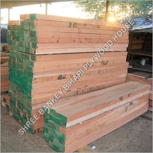 मेरांती टीक लकड़ी