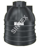 अंडरग्राउंड पानी भंडारण टैंक्स