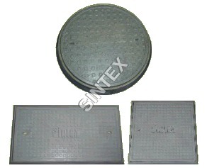 एफआरपी मैनहोल कवर