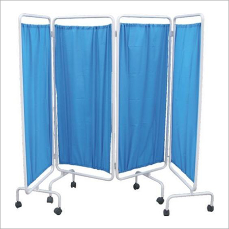 बेडसाइड स्क्रीन 4 पैनल