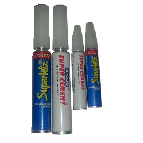 Cyanoacrylate Tubes Diameter: 12.50-35 Millimeter (Mm)