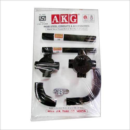 AKG पाइप सहायक उपकरण