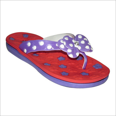 फ्लैट सोल फुटवियर