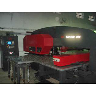 CNC टर्रेट पंच प्रेस