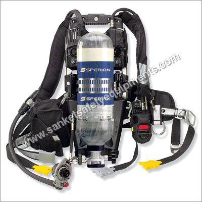 Self Contained Breathing Apparatus at Best Price in Pune | Sanket ...