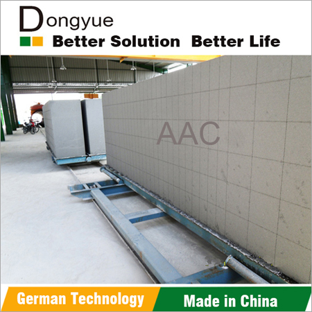 AAC Production Line