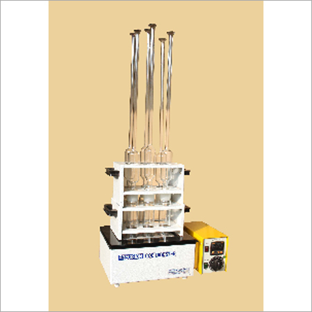 प्रिसिशन सीओडी पाचन प्रणाली